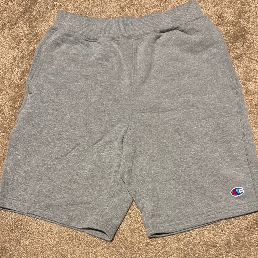 Champion Men's Gray Shorts